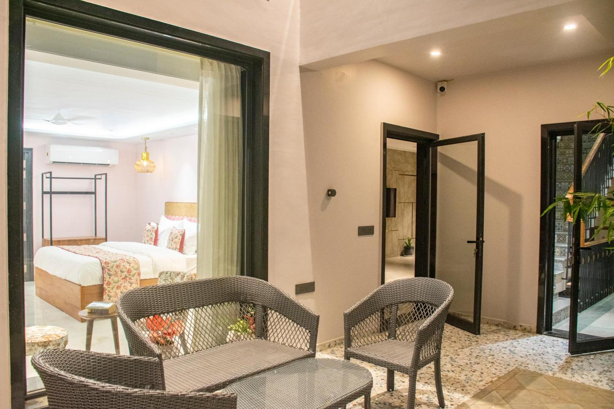 Villasiita, Τζαϊπούρ Εξωτερικό φωτογραφία