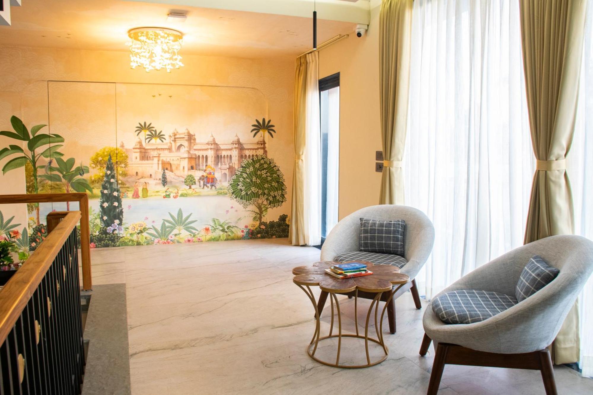 Villasiita, Τζαϊπούρ Εξωτερικό φωτογραφία