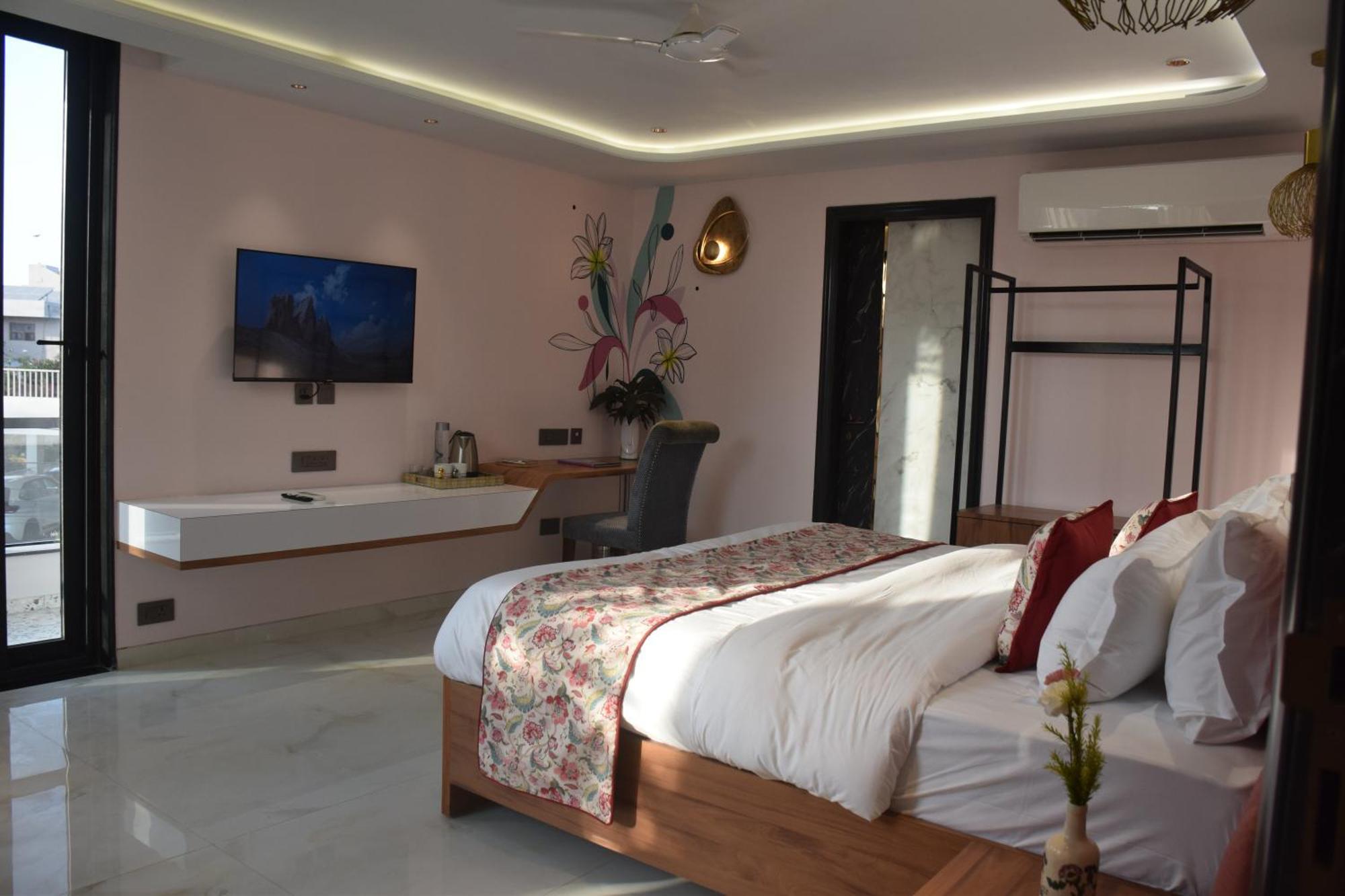 Villasiita, Τζαϊπούρ Εξωτερικό φωτογραφία