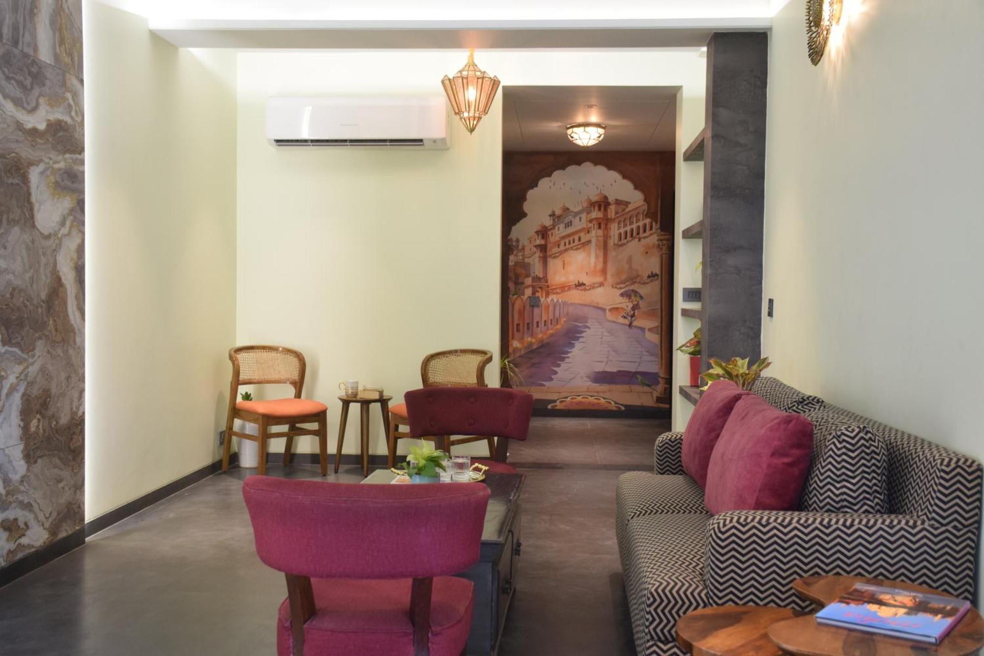 Villasiita, Τζαϊπούρ Εξωτερικό φωτογραφία